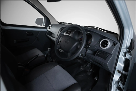 Star5 Cargo Van Safety Performance