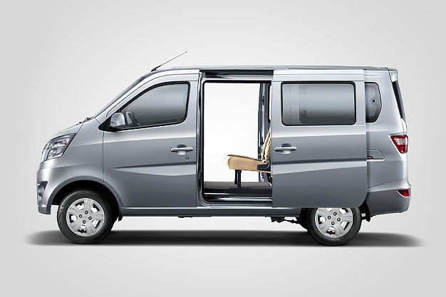 Star 5-Cargo Van gallery 12