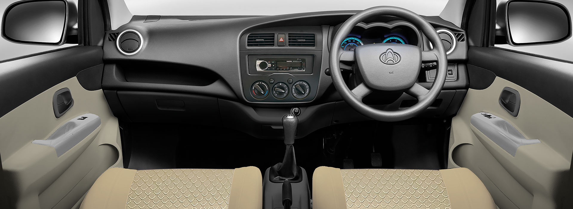 Star5 Cargo Van Interior Exterior