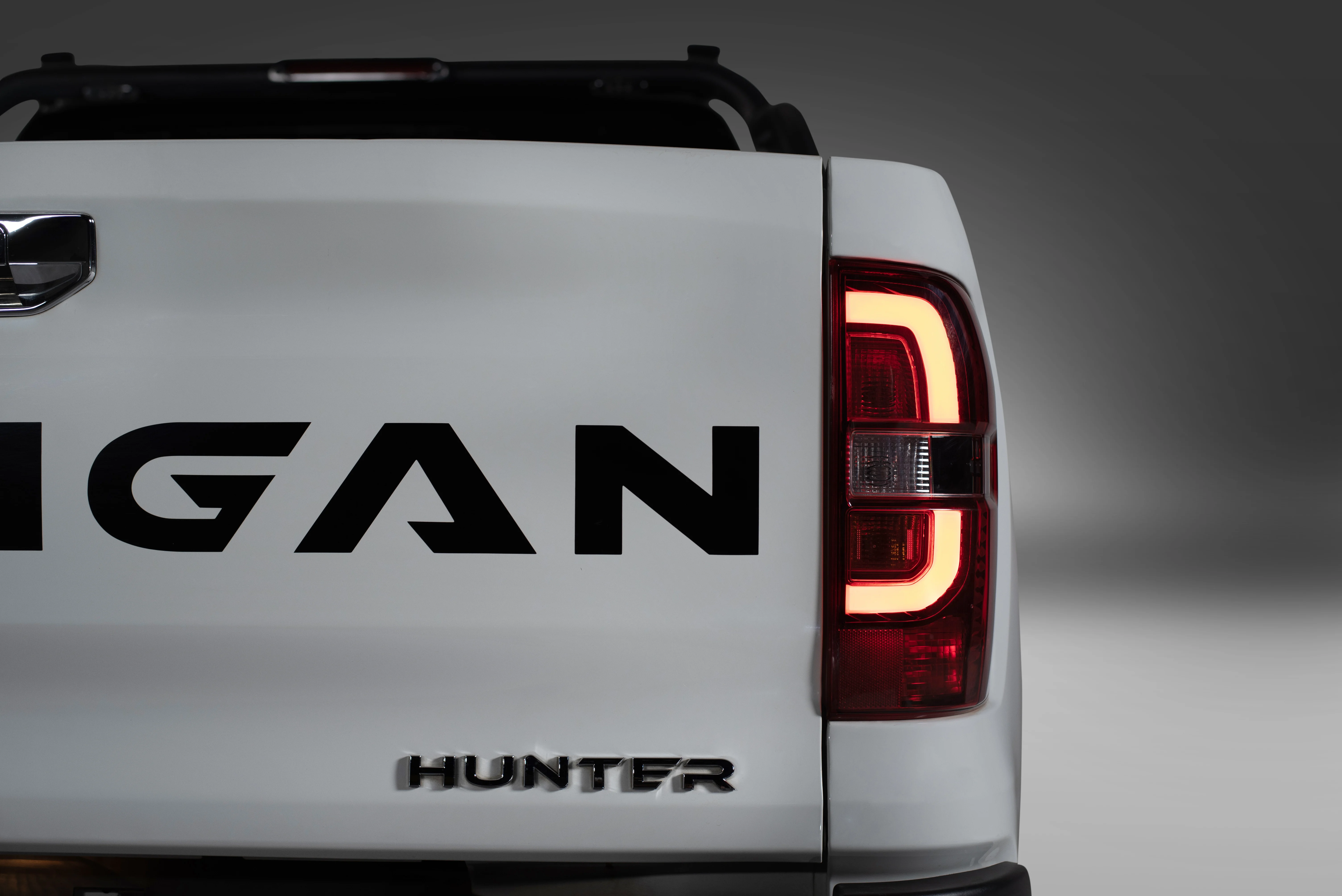 hunter pickup  gallery 5
