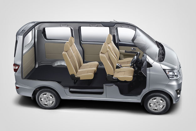 Star 5-Cargo Van gallery 3